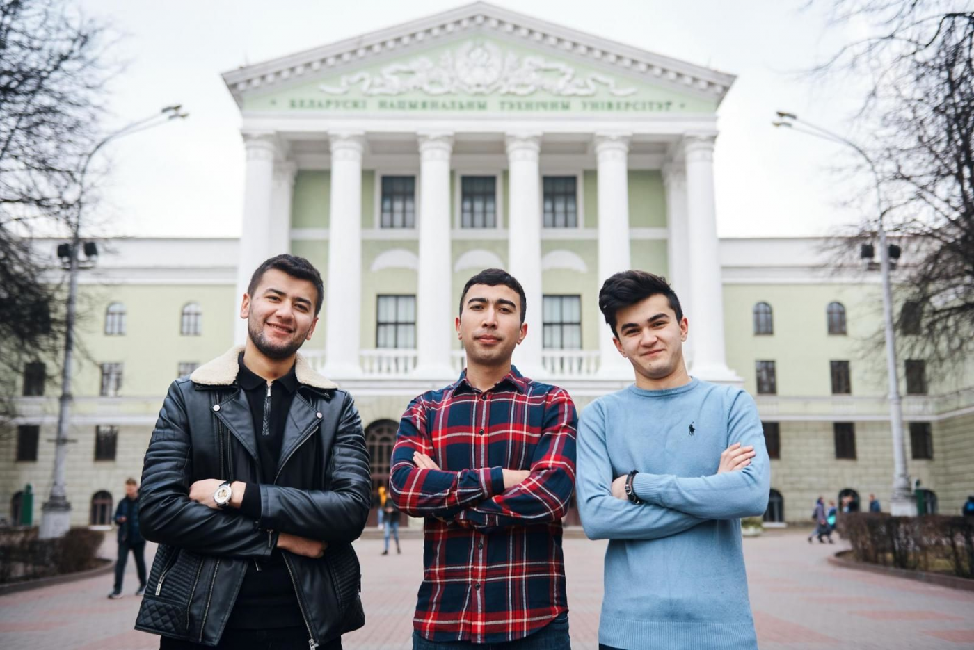О совместных факультетах и институтах БНТУ с другими странами
